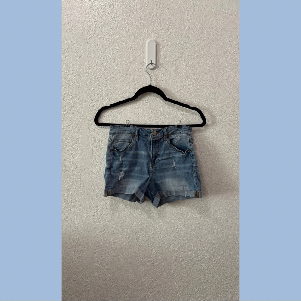 American Eagle Outfitters Blue Jean Shorts